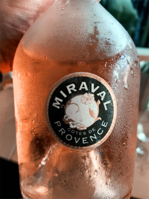 2018 Rosé - Miraval - Côtes de Provence - Jolie, Pitt & Perrin
