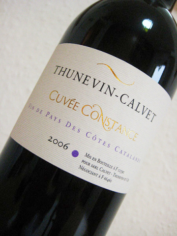 2006 Cuvée Constance - Thunevin-Calvet