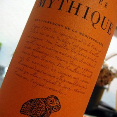 2005 La Cuvée Mythique