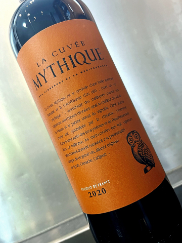 2020 La Cuvée Mythique