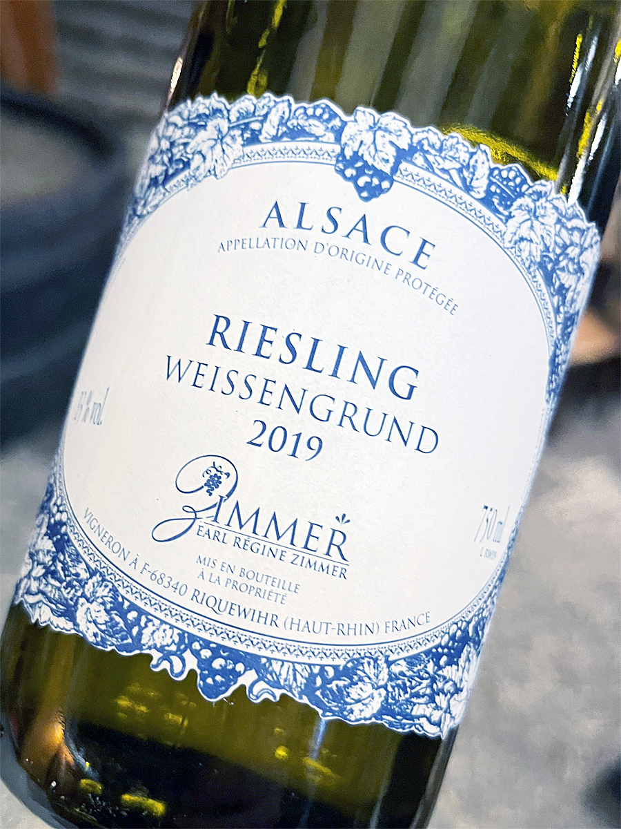 2019 Riesling – Weissengrund Maison Leben zu für Das kurz – | schlechten WeinSpion ist Zimmer Wein 