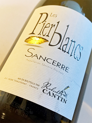 2015 Sancerre - Les Pierblancs - Robert Cantin