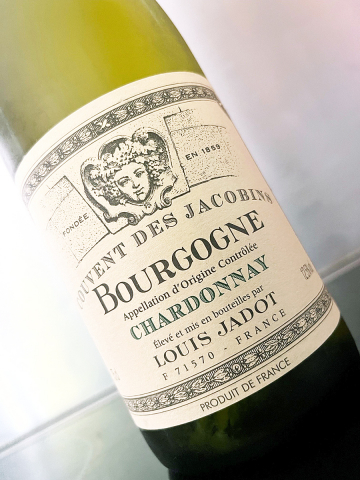 2017 Chardonnay - Bourgogne Blanc - Couvent des Jacobins - Louis Jadot