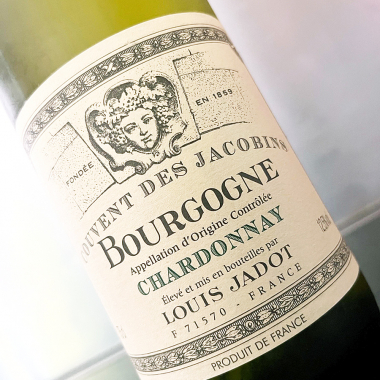 2017 Chardonnay - Bourgogne Blanc - Couvent des Jacobins - Louis Jadot