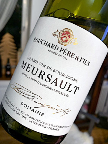 2017 Meursault - Bouchard Père & Fils