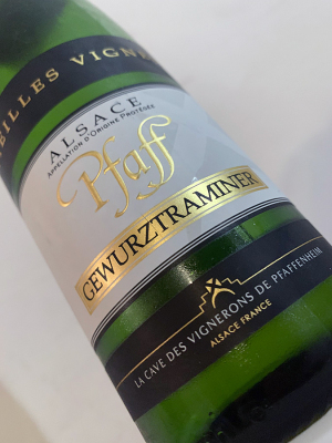 2019 Gewürztraminer - Vieilles Vignes - Pfaff