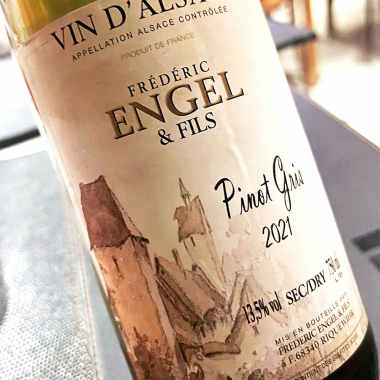 2021 Pinot Gris – Frédéric Engel & Fils