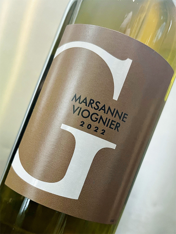 2022 Marsanne Viognier - Grap G - Cellier d`Eole