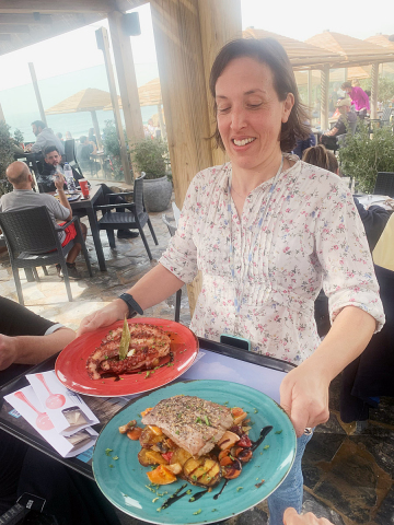 Mariana @ Bar do Guincho