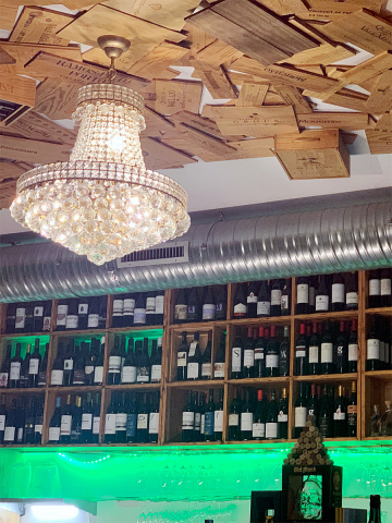 The Tasting Room Cascais