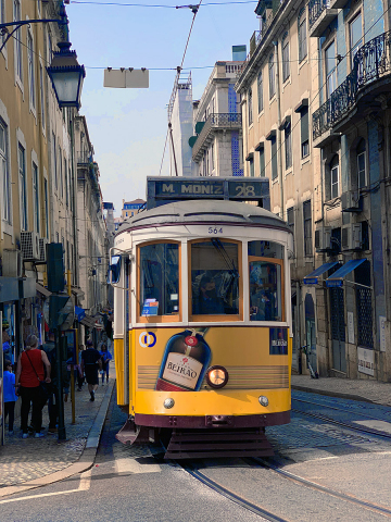 Eléctricos de Lisboa