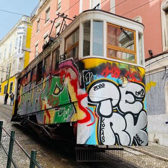 Eléctricos de Lisboa