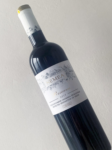 2017 Nemea Reserve - Cavino