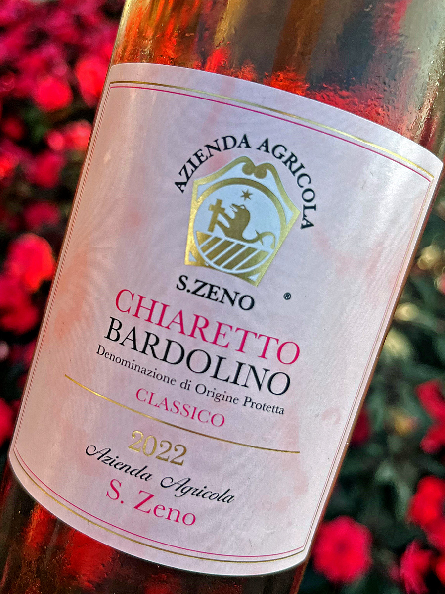 2022 Chiaretto Bardolino Classico – San Zeno | WeinSpion | Das Leben ist zu  kurz für schlechten Wein