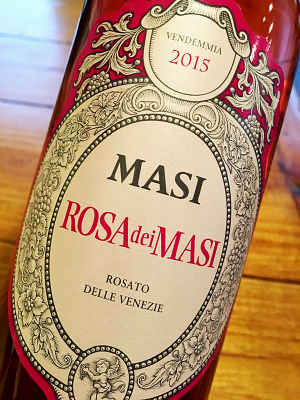 2015 Rosato delle Venezie - Rosa dei Masi - Masi