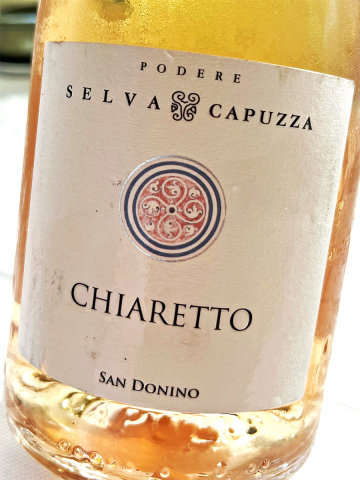 2022 Chiaretto – San Donino - Selva Capuzza