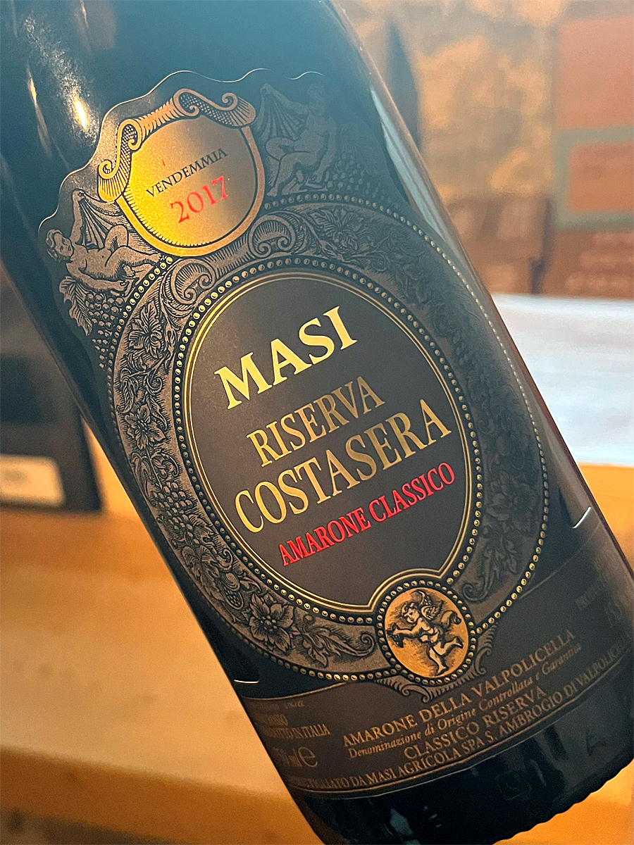 WeinSpion Das zu Leben Masi ist schlechten Riserva Amarone | für 2017 Costasera - Classico | Wein kurz -