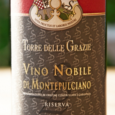 2003 Riserva Vino Nobile Di Montepulciano DOCG