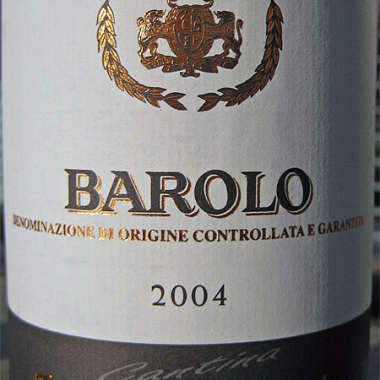 2004 Barolo DOCG - Cantina Terre del Barolo