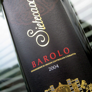 2004 Barolo - Sietecavallo DOCG