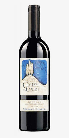 2005 Cipressi della Court - Barbera d'Asti Superiore - Michele Chiarlo