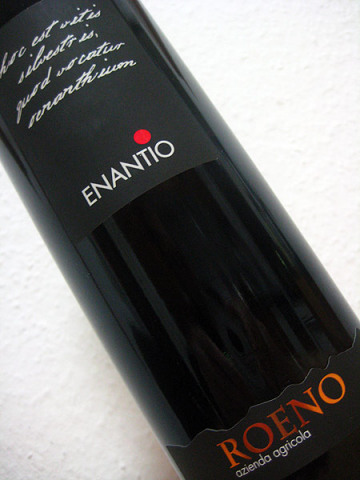 2005 Enantio Valdadige Terradeiforti DOC - Roeno di Fugatti