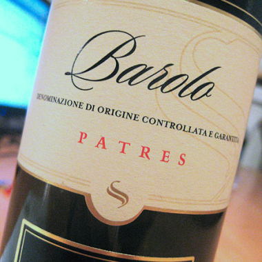 2006 Barolo - Patres - Sansilvestro Cantine