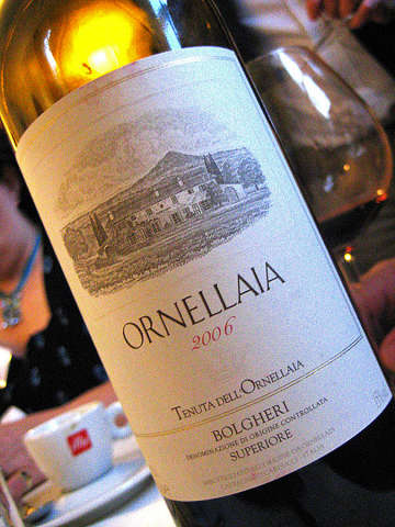 2006 Ornellaia - Tenuta Dell'Ornellaia
