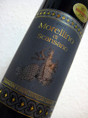 2007 Morellino di Scansano DOCG