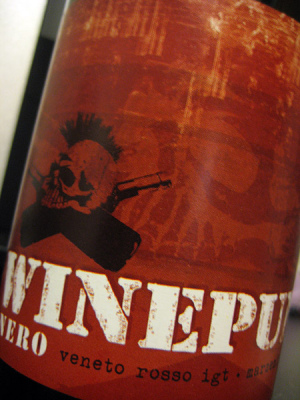 2007 Winepunk! nero