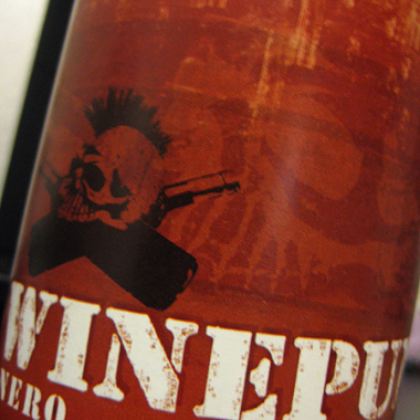 2007 Winepunk! nero