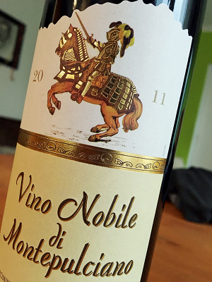 2011 Vino Nobile di Montepulciano DOCG - V.S. srl