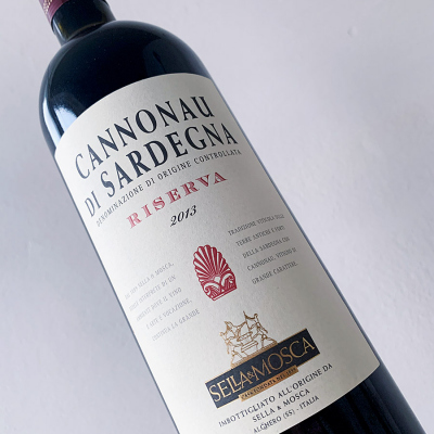 2013 Cannonau di Sardegna DOC Riserva – Sella & Mosca