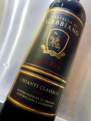 2013 Chianti Classico Riserva DOCG – Castello di Gabbiano