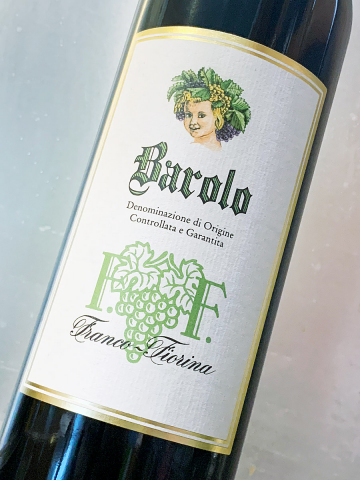 2015 Barolo DOCG - Franco Fiorina - Stefano Farina