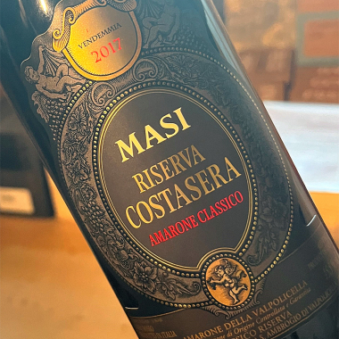 2017 Amarone Classico Riserva - Costasera - Masi