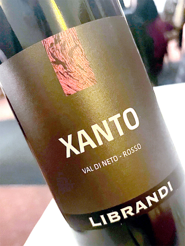 2018 Magliocco - Xanto - Librandi