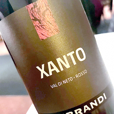2018 Magliocco - Xanto - Librandi