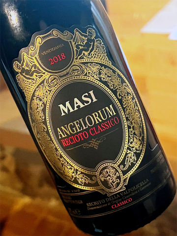 2018 Recioto Classico – Angelorum – Masi