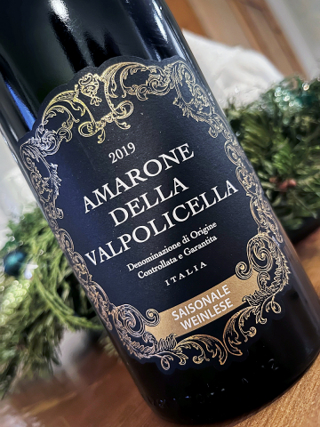 2019 Amarone della Valpolicella - DOCG - Cantina Danese
