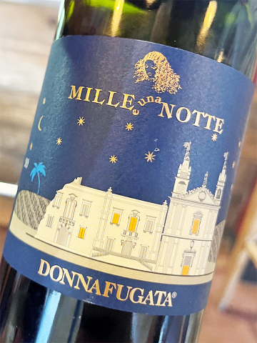 2019 Sicilia DOC – Mille e una Notte – Donnafugata