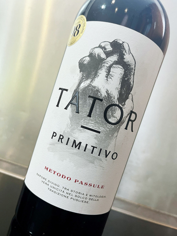 2021 Primitivo – Tator – Poggio le Volpi