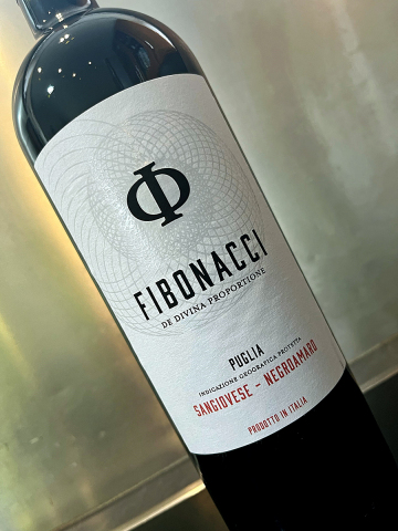 2021 Sangiovese Negroamaro - Fibonacci - Fantini Group