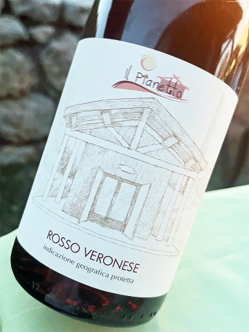 2022 Rosso Veronese – Il Pianetto