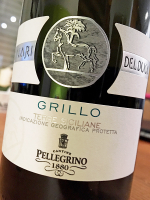 2015 Grillo | Dinari del Duca | Terre Siciliana IGP | Cantina Pellegrino