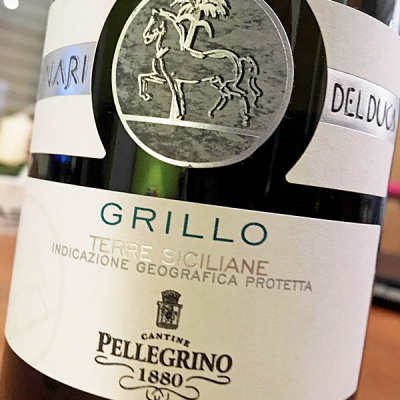 2015 Grillo | Dinari del Duca | Terre Siciliana IGP | Cantina Pellegrino