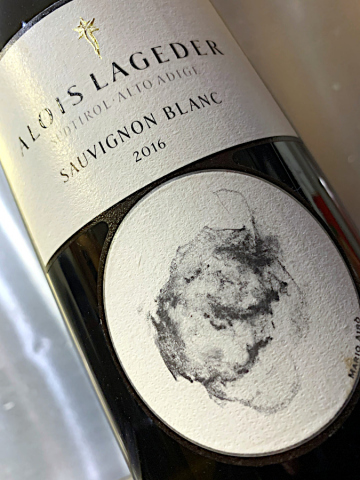 2016 Sauvignon Blanc - Alois Lageder