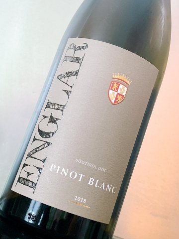 2018 Pinot Blanc - Südtirol DOC - Schloss Englar