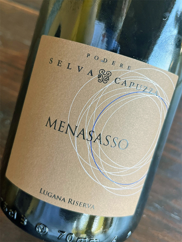 2019 Lugana Riserva - Menasasso - Selva Capuzza