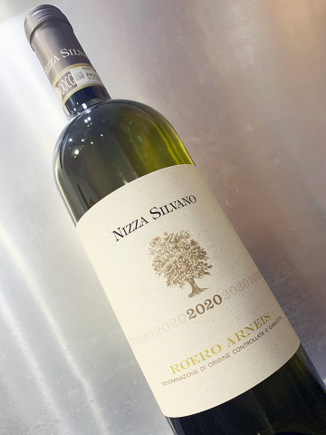2020 Roero Arneis DOCG - Nizza Silvano